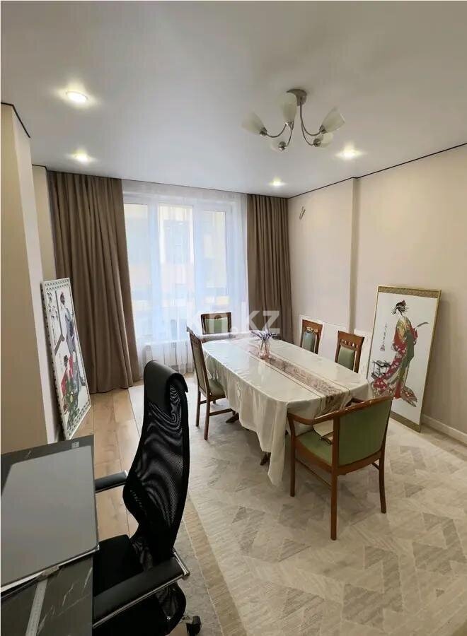 Продажа 2-комнатной квартиры, 65 м² в Астане