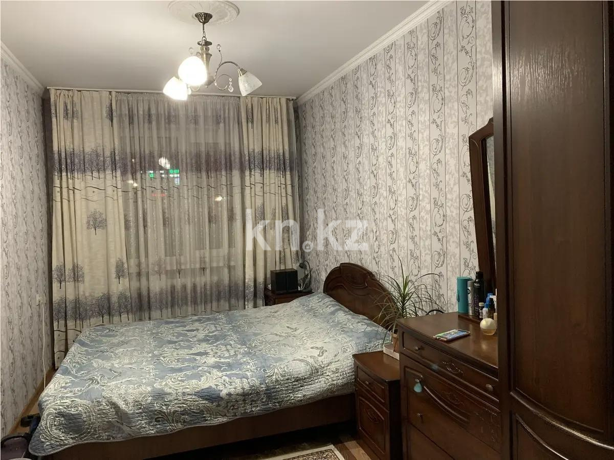 Продажа 3-комнатной квартиры, 60 м², мкр-н 10а, дом  11 - Продажа  трехкомнатных квартир в Алматы с фото фото 2 из 4