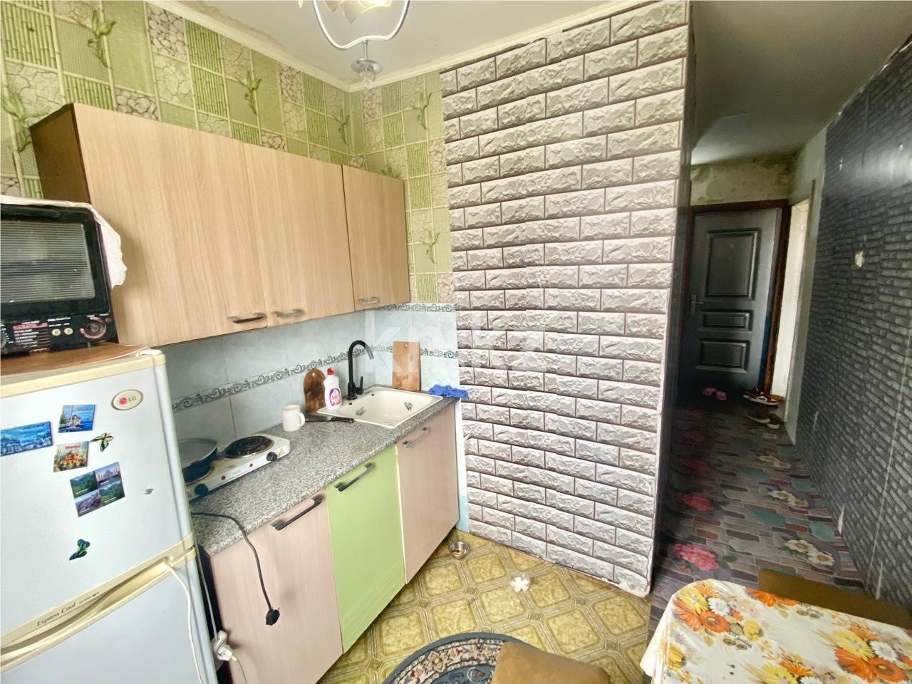 Продажа 1-комнатной квартиры, 31 м², мкр-н 17 - Продажа квартир в Караганде фото 3 из 5