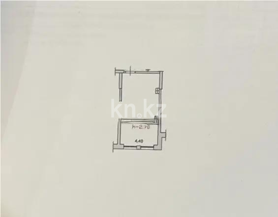 Продажа 1-комнатной квартиры, 36.3 м², мкр-н Шугыла, дом  340/39 в Алматы