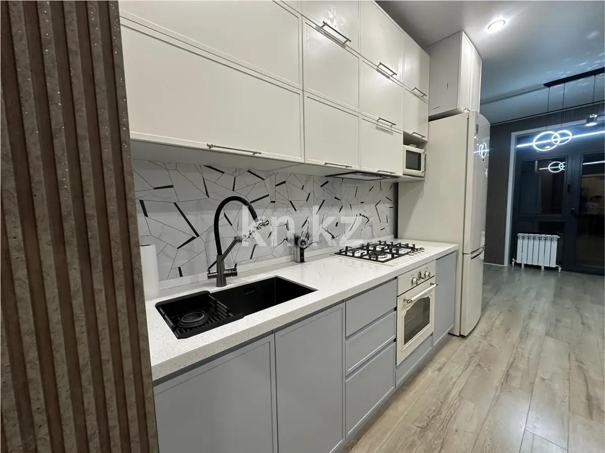 Продажа 3-комнатной квартиры, 56 м², мкр. Нуркент, дом  45 - Продажа квартир в Казахстане фото 3 из 5