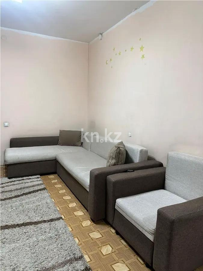 Продажа 1-комнатной квартиры, 32.7 м² - Продажа  однокомнатных квартир в Алматы - страница 3 фото 1 из 6