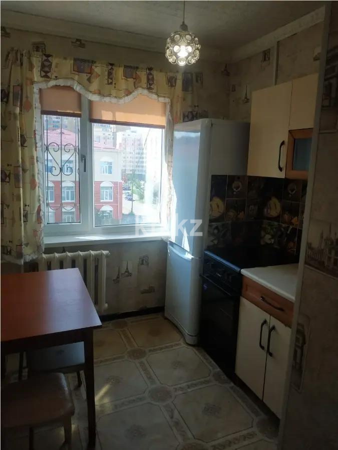 Продажа 1-комнатной квартиры, 32 м², ул. Жубанова, дом  6 - Продажа квартир в Астане фото 3 из 5