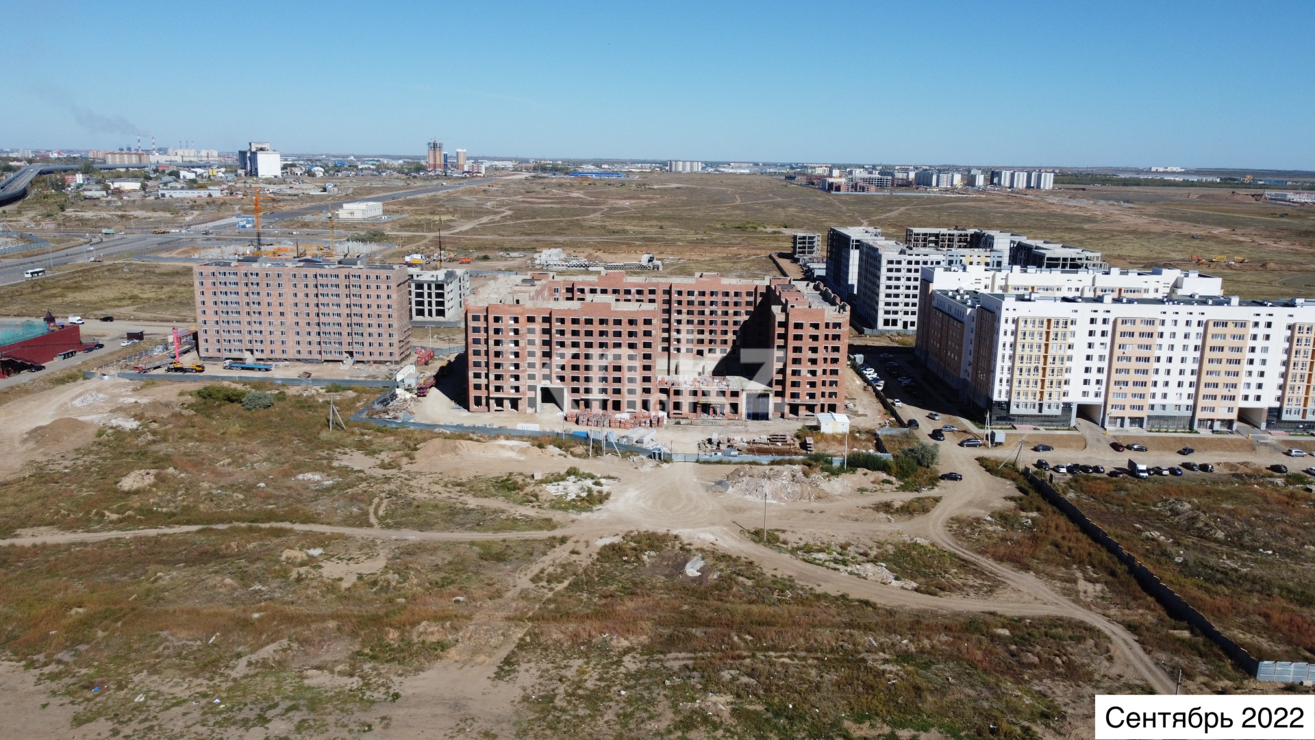 Продажа 1-комнатной квартиры, 41.8 м², ул. Шаймерденова, дом  3 стр в Астане - фото 4 Продажа 1-комнатной квартиры, 41.8 м², ул. Шаймерденова, дом  3 стр в Астане - фото 4