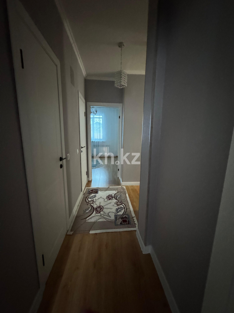 Аренда 3-комнатной квартиры, 80 м² - Аренда трехкомнатных квартир помесячно от хозяев в Казахстане фото 2 из 12