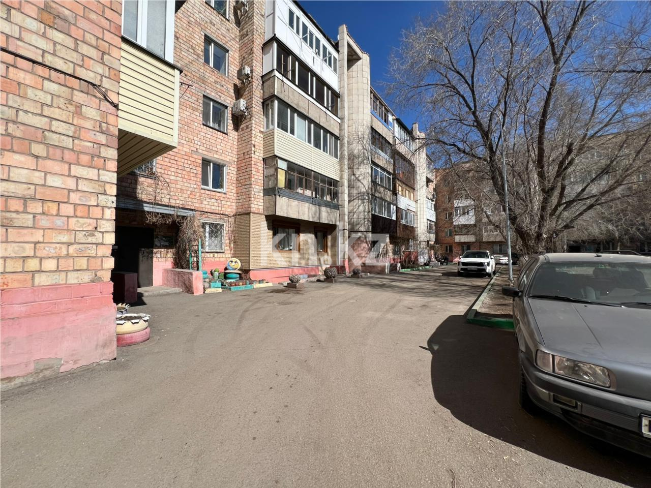 Продажа 2-комнатной квартиры, 47 м² в Караганде