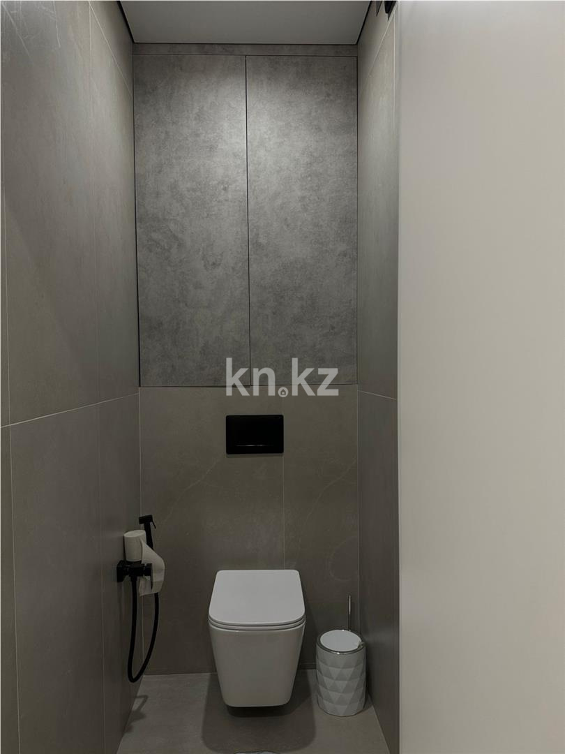 Продажа 1-комнатной квартиры, 47 м², ул. Момышулы - Продажа  однокомнатных квартир в Караганде с фото фото 7 из 8