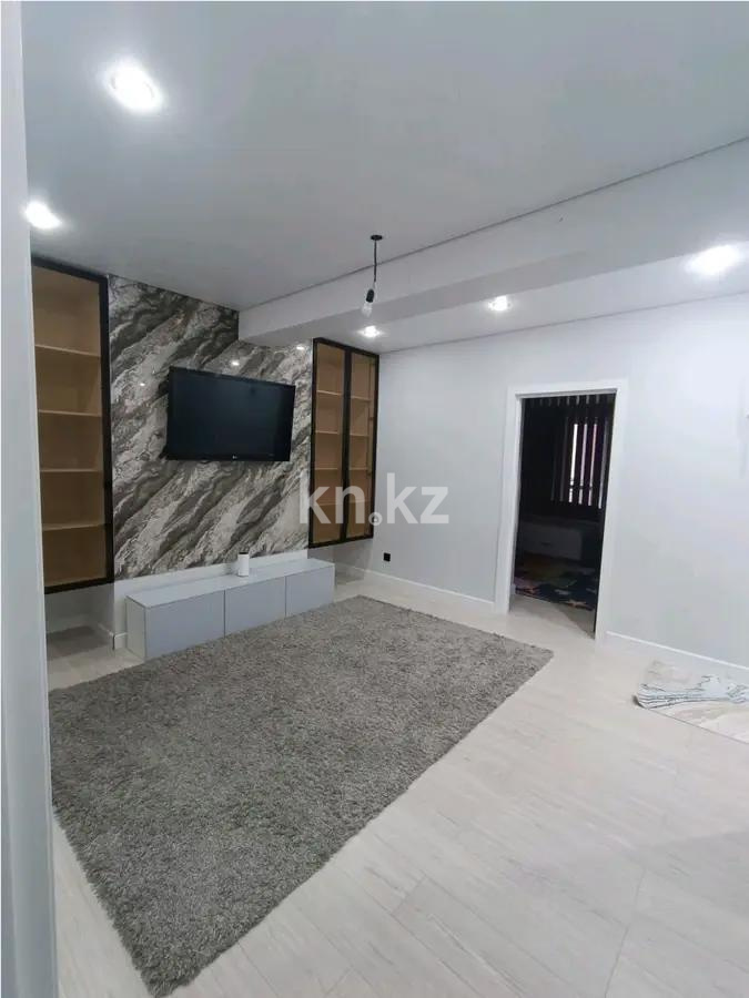 Продажа 3-комнатной квартиры, 77.6 м², мкр-н Шугыла, дом  340/3 - Продажа квартир в Алматы фото 1 из 7