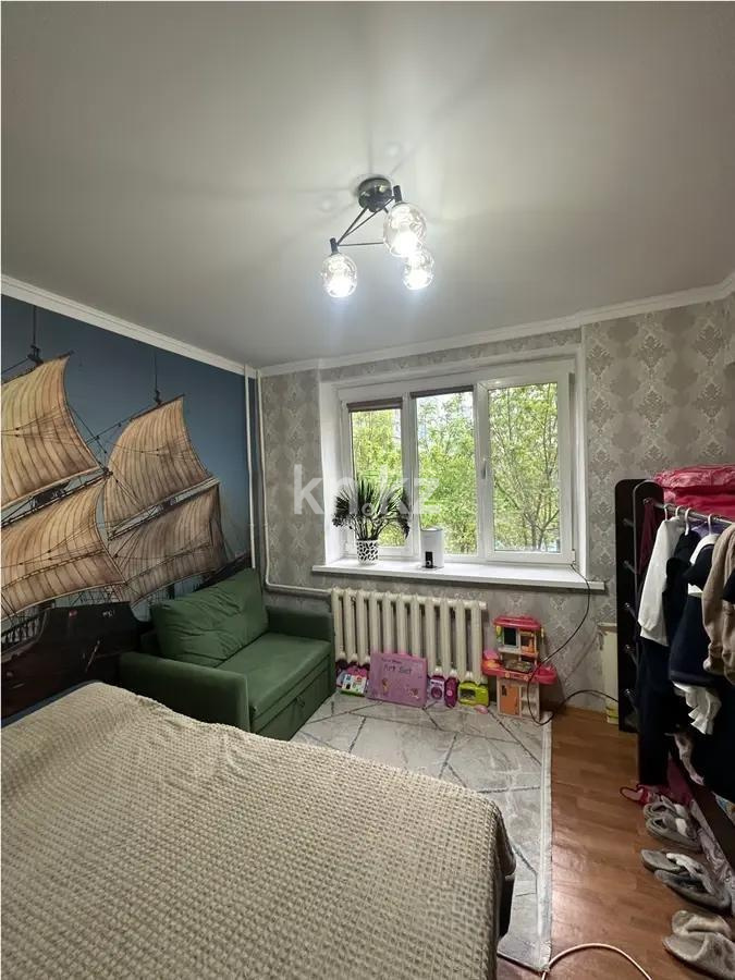 Продажа 1-комнатной квартиры, 37 м², мкр-н Кулагер, дом  39 - Продажа  однокомнатных квартир в Алматы без посредников с фото фото 1 из 3