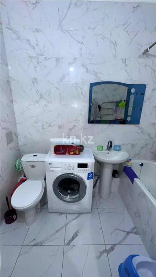 Продажа 1-комнатной квартиры, 40 м² - Продажа квартир в новостройках Алматы фото 3 из 4