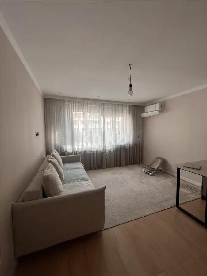 Продажа 2-комнатной квартиры, 56 м² в Алматы