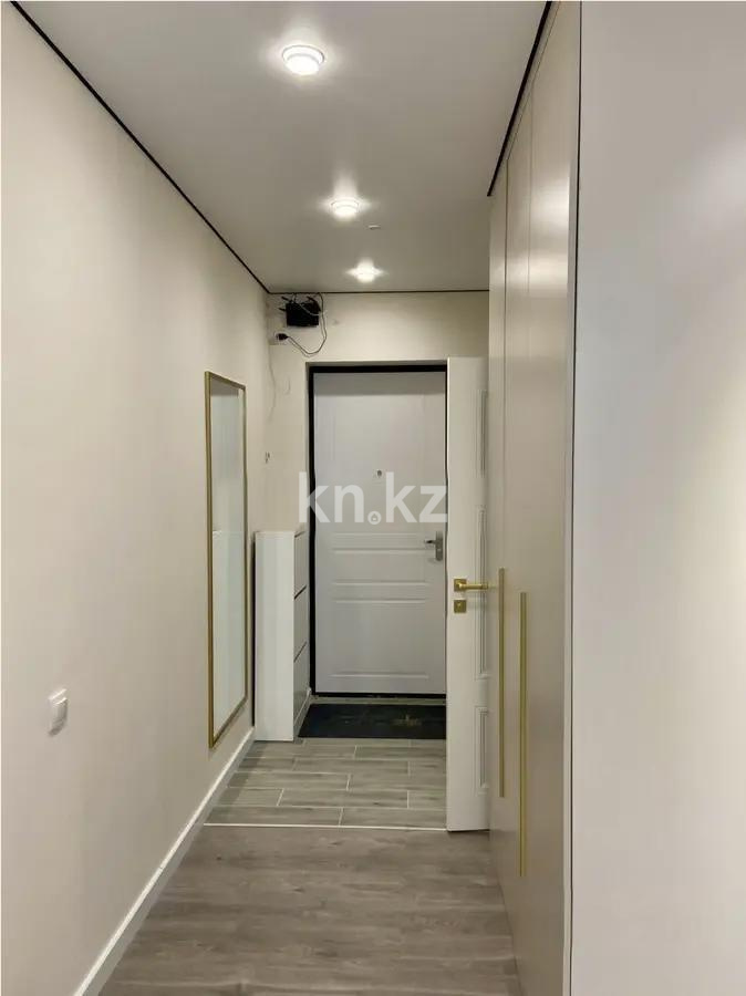 Продажа 1-комнатной квартиры, 31 м² - Продажа и аренда недвижимости в Алматы фото 4 из 4