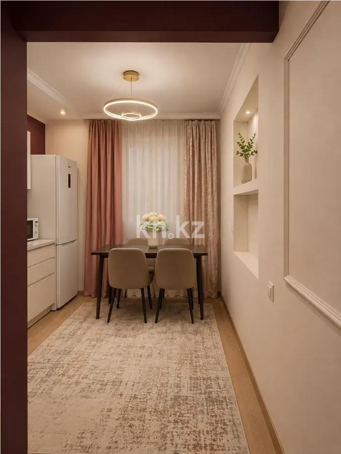 Продажа 1-комнатной квартиры, 37 м² в Алматы - фото 2
