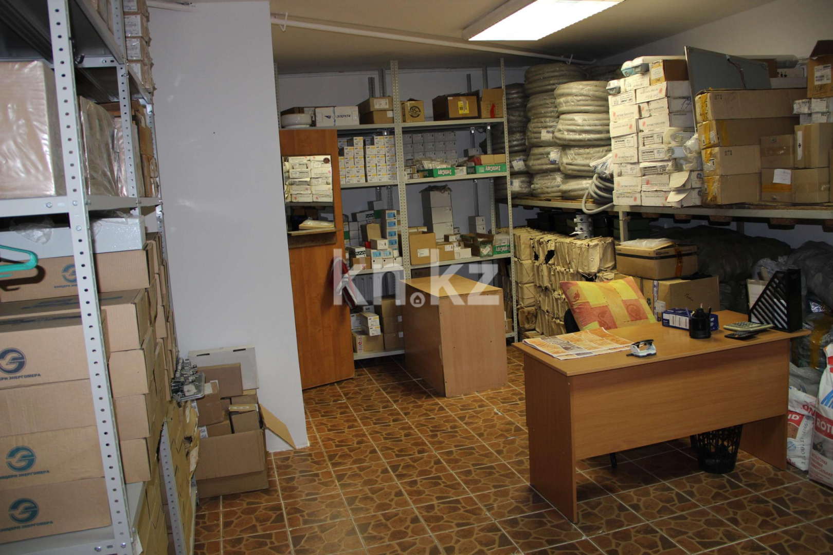 Продажа , 271 м², ул. Потанина, дом  3 - ул. Керегетас - Продажа офисных и торговых помещений в Астане с фото фото 9 из 10