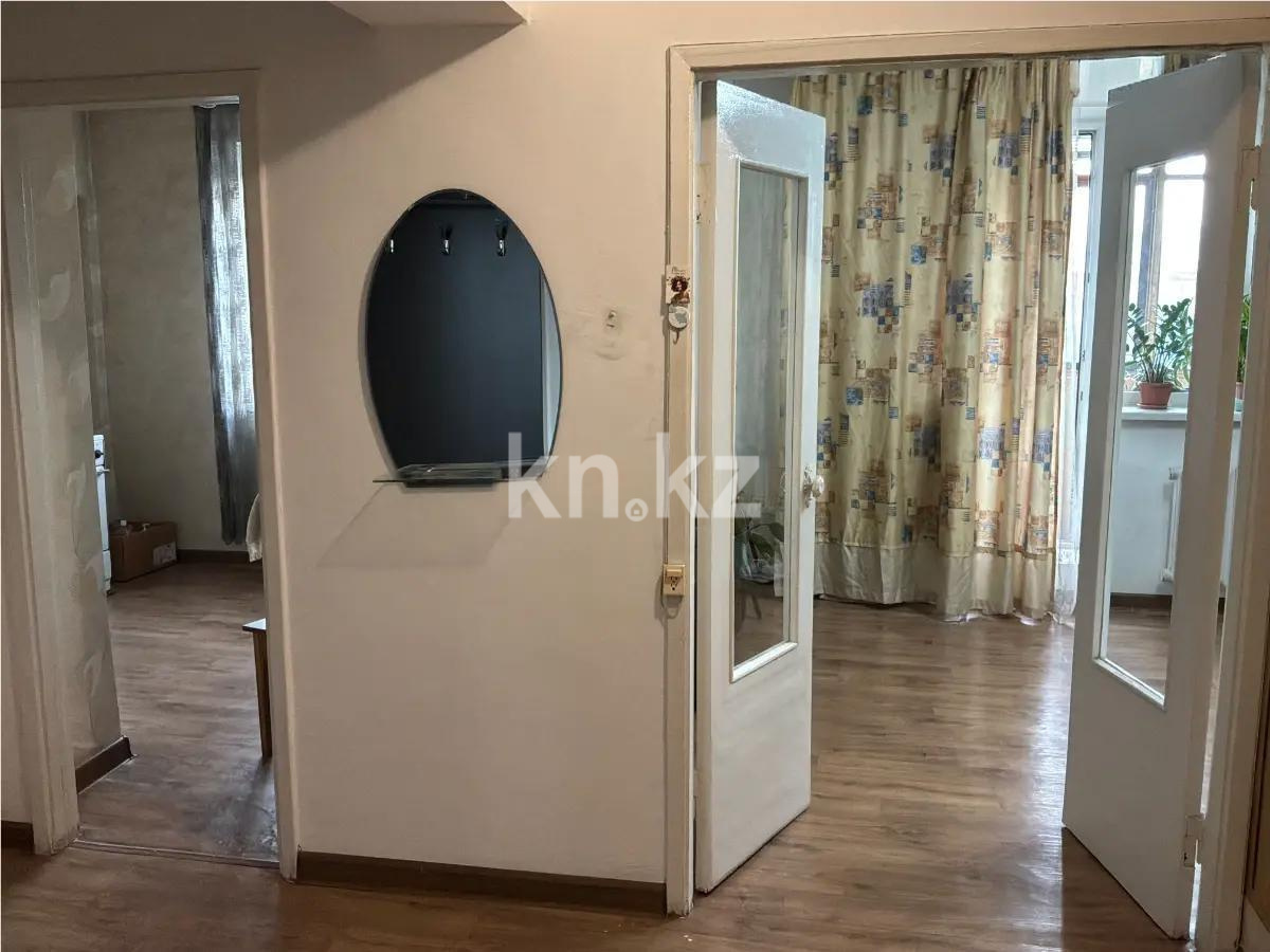 Продажа 1-комнатной квартиры, 38.9 м² - Продажа однокомнатных квартир в кирпичном доме в Алматы фото 6 из 7