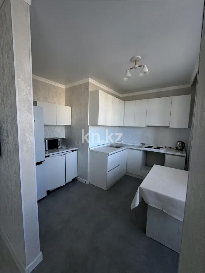 Продажа 1-комнатной квартиры, 43 м², ул. Нарикбаева, дом  6а - Продажа  однокомнатных квартир в новостройках Астаны с фото фото 2 из 3