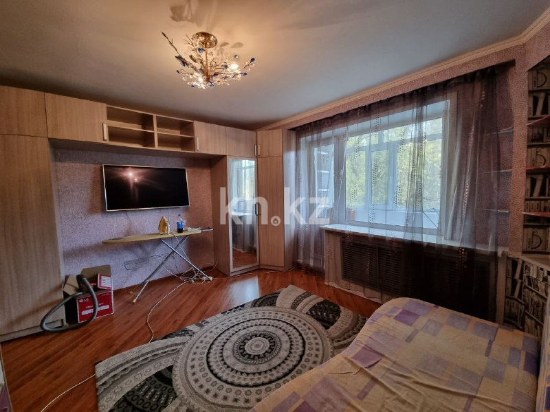 Аренда 1-комнатной квартиры, 36 м², мкр-н Степной-3, дом  5 - Аренда квартир помесячно в Караганде с фото фото 1 из 13