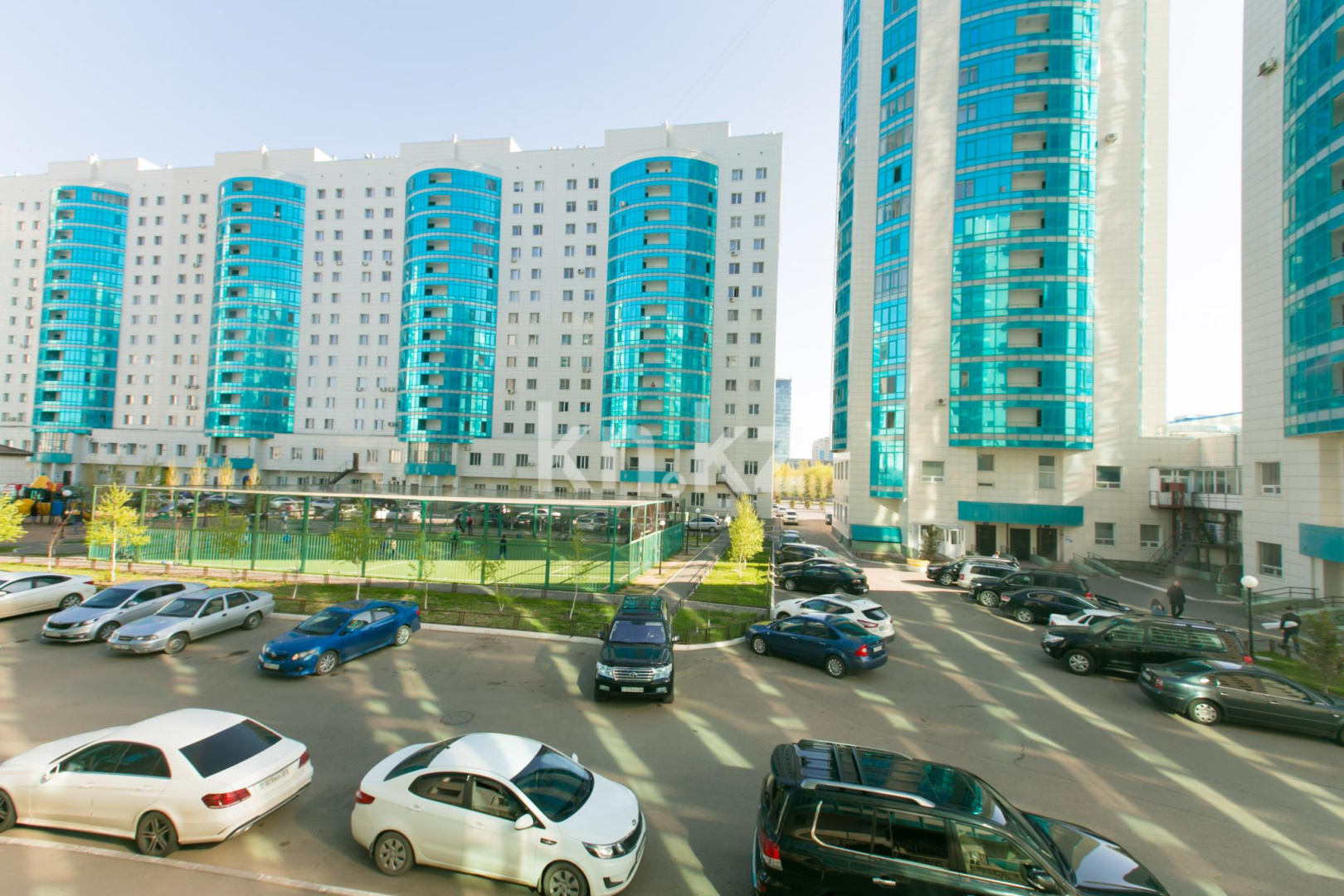 Аренда 2-комнатной квартиры посуточно, 70 м², ул. Сарайшык, дом  5е - ул. Тайбекова - Аренда квартир посуточно в Астане без посредников фото 15 из 16