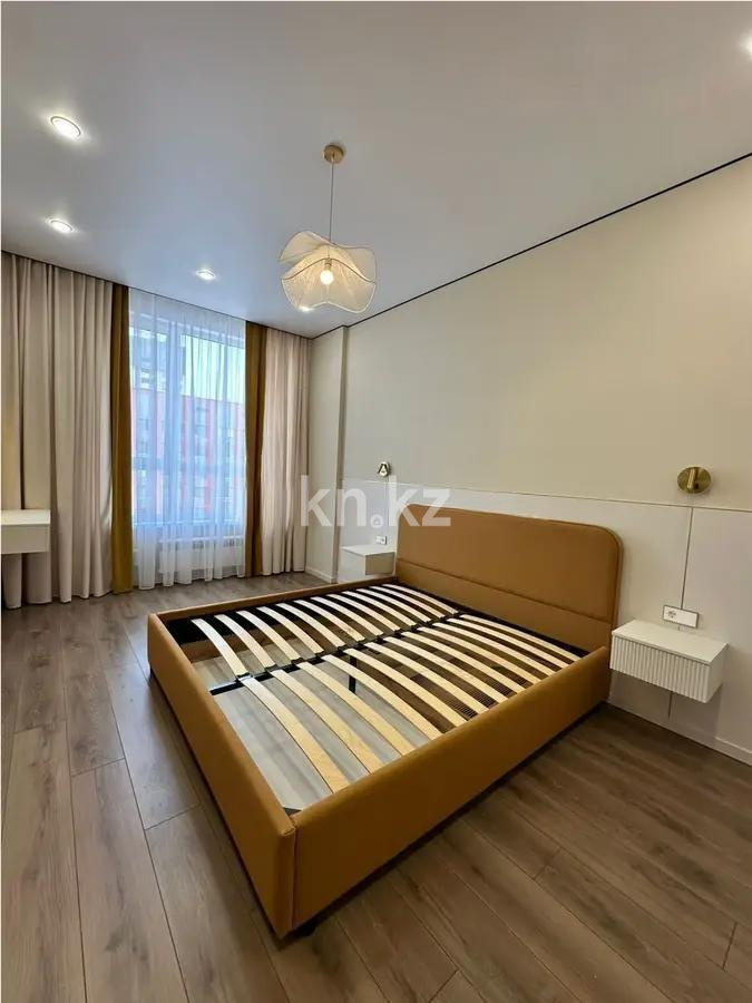 Продажа 2-комнатной квартиры, 66.3 м², ул. Хусейна бен Талала, дом  30 - Продажа квартир в Казахстане фото 2 из 5