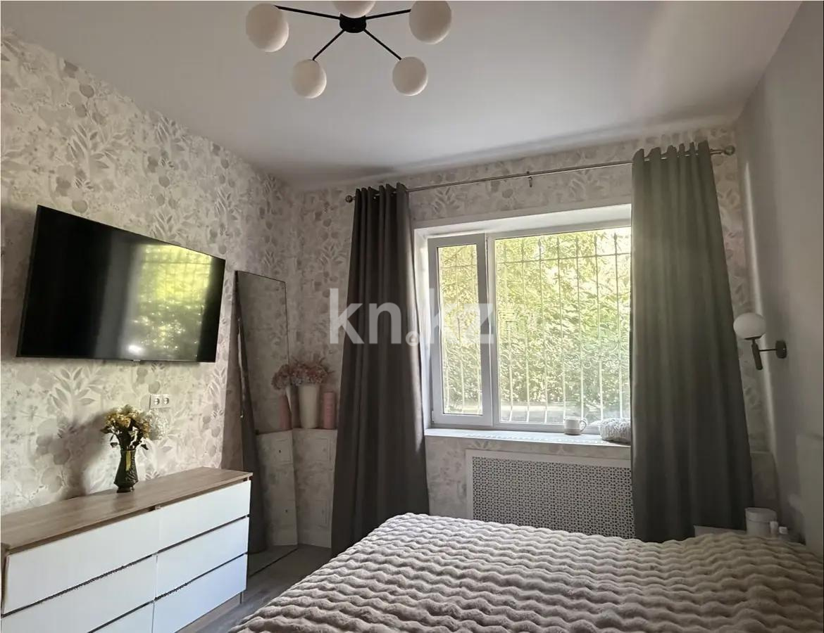 Продажа 2-комнатной квартиры, 55 м² в Караганде