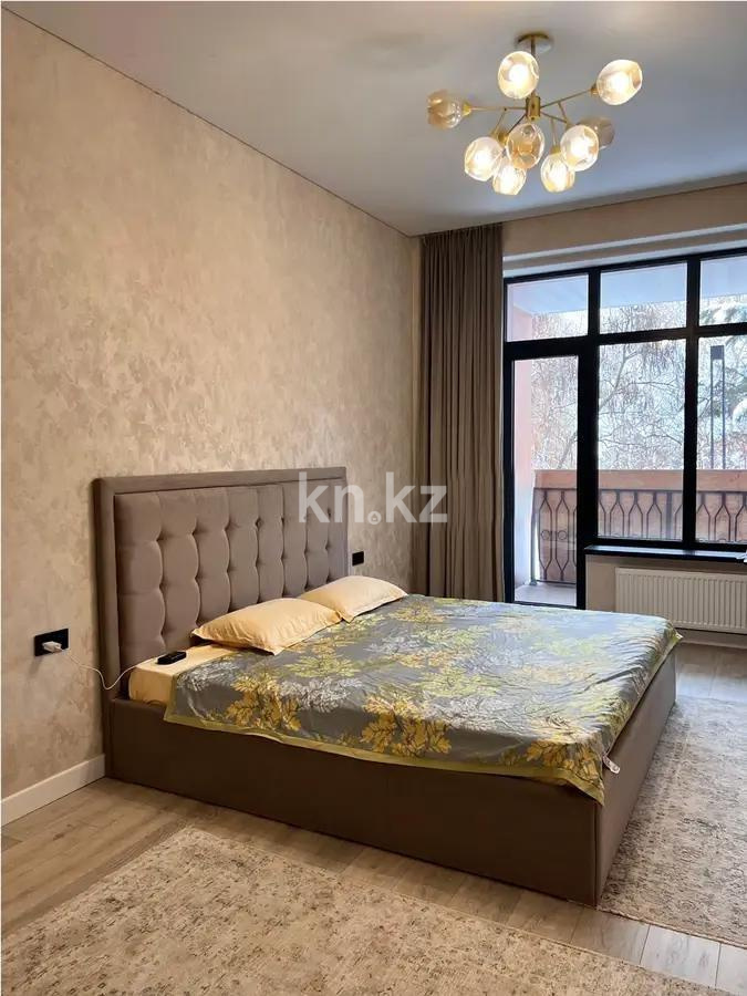 Продажа 2-комнатной квартиры, 86 м² - Продажа и аренда недвижимости в Алматы фото 2 из 5