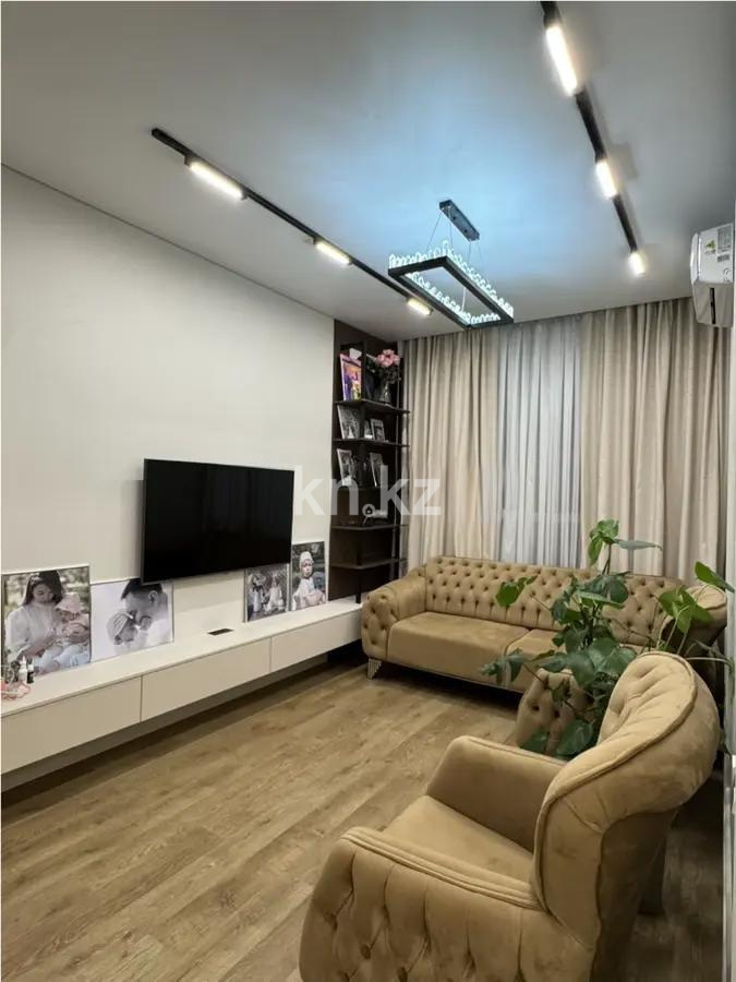 Продажа 3-комнатной квартиры, 70 м², ул. Бектурова, дом  9 в Астане