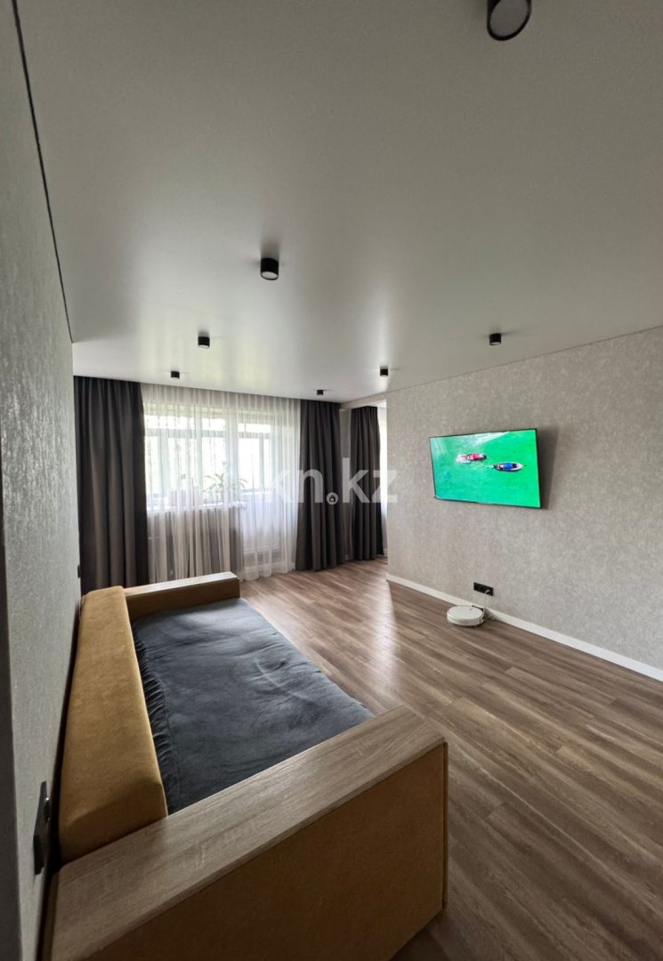 Продажа 2-комнатной квартиры, 44.5 м², ул. Ермекова - Продажа квартир в Караганде фото 1 из 5