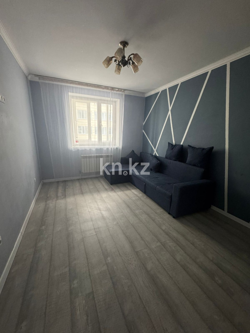 Аренда 1-комнатной квартиры, 45 м², ул. Болекпаева, дом  16 - Аренда квартир помесячно в Казахстане фото 2 из 6