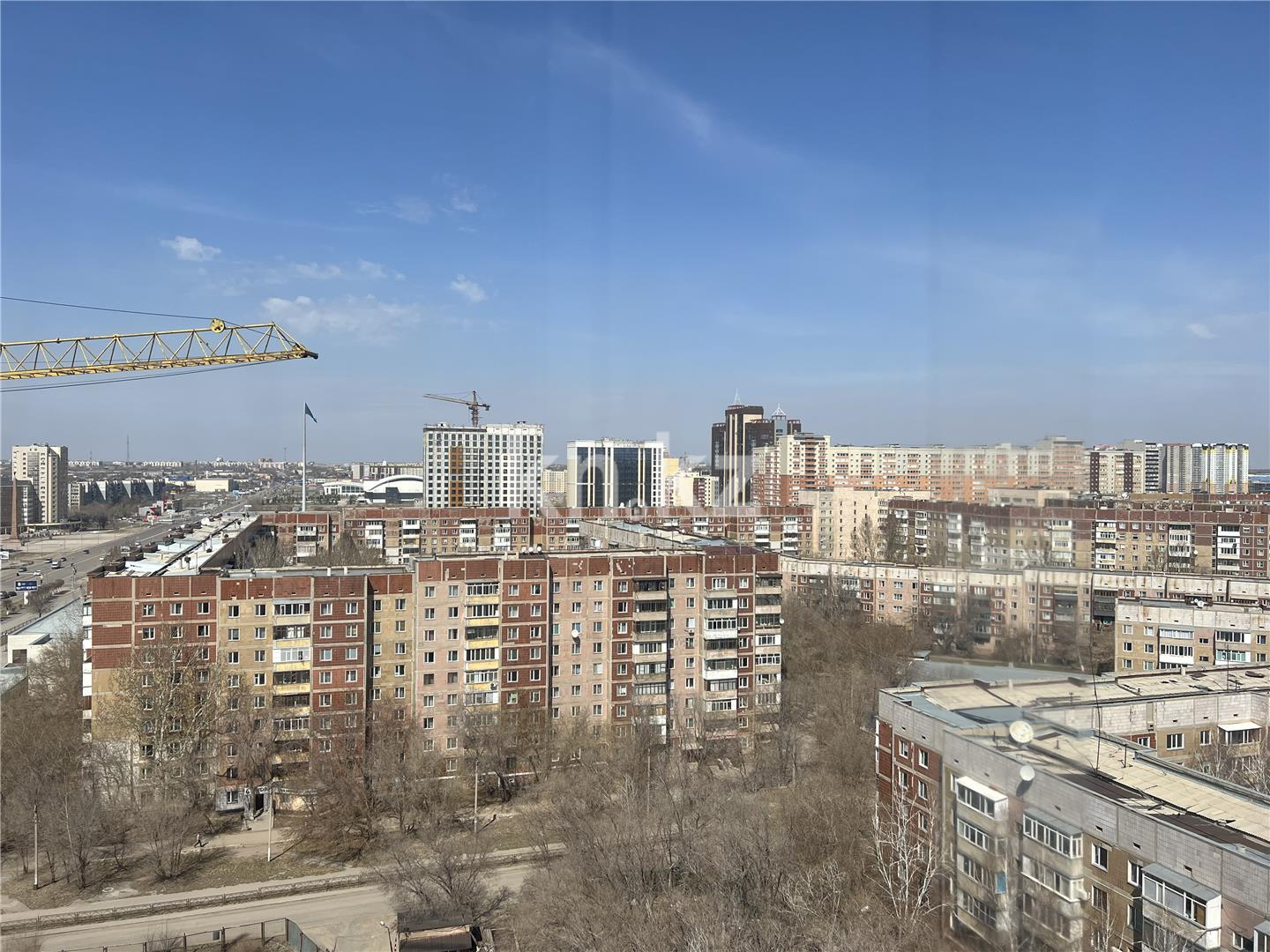 Продажа 3-комнатной квартиры, 79 м², мкр-н Степной-2 - Продажа  трехкомнатных квартир в Караганде фото 6 из 10