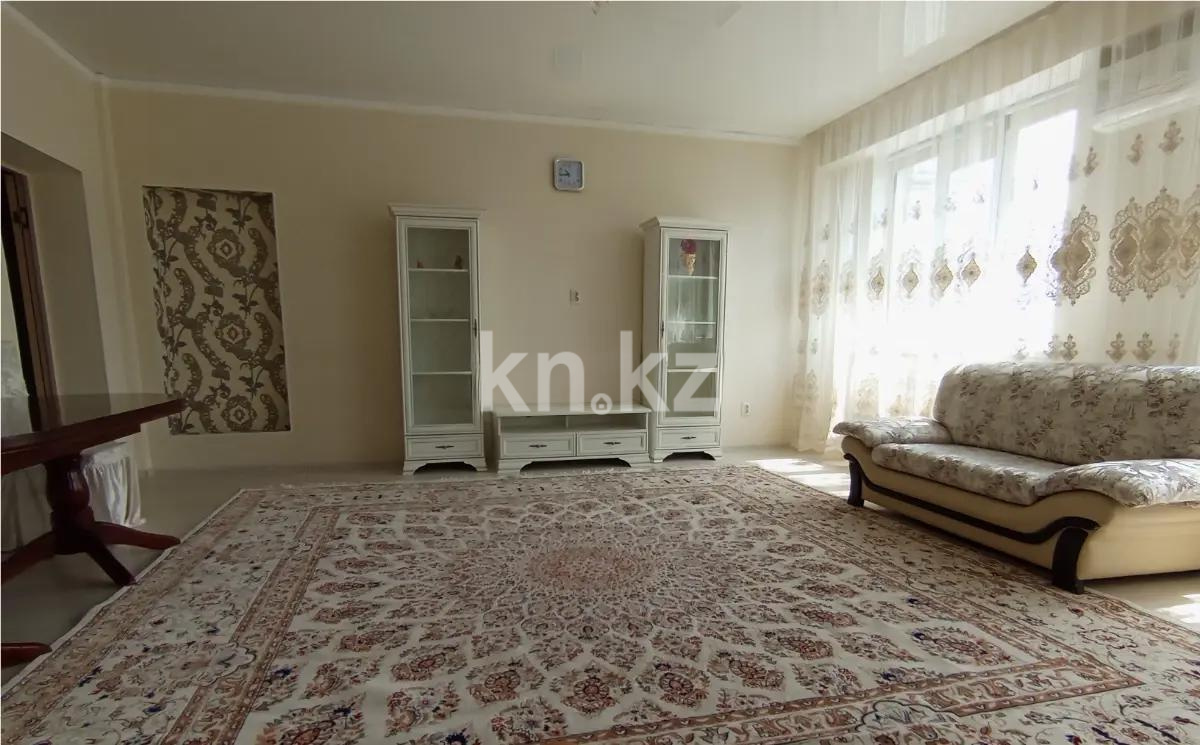 Продажа 4-комнатной квартиры, 128 м², ул. Минина, дом  24 - Продажа квартир в Алматы фото 1 из 10