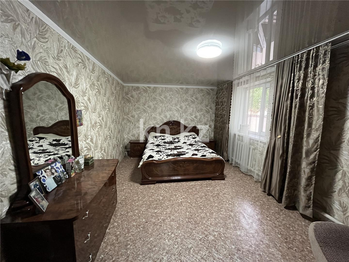 Продажа 4-комнатного дома, 100 м², ул. Гудермесская - Продажа домов, коттеджей в Караганде фото 4 из 12