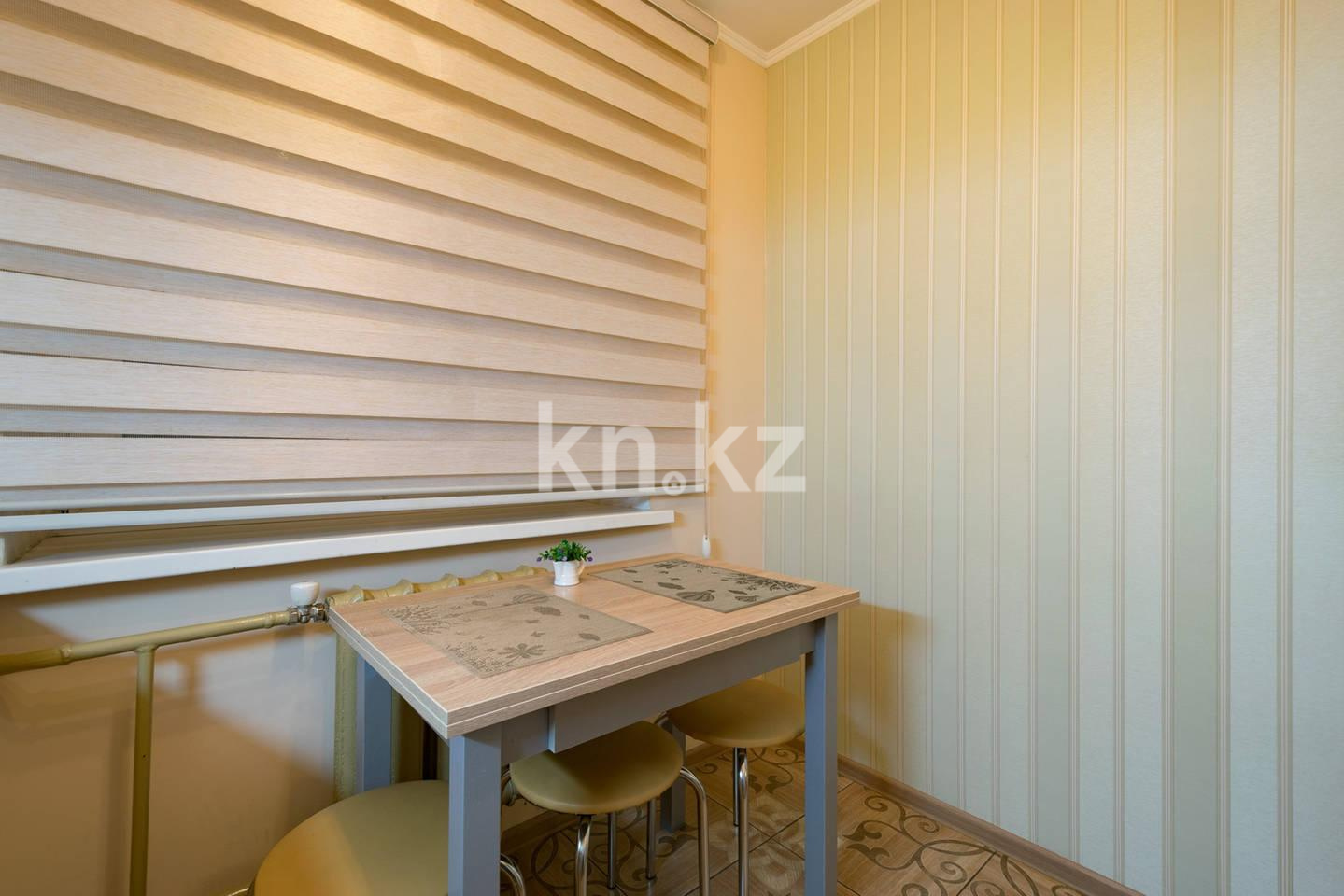 Аренда 1-комнатной квартиры посуточно, 38 м², ул. Гоголя, дом  117 - ул. Наурызбай батыра в Алматы - фото 6