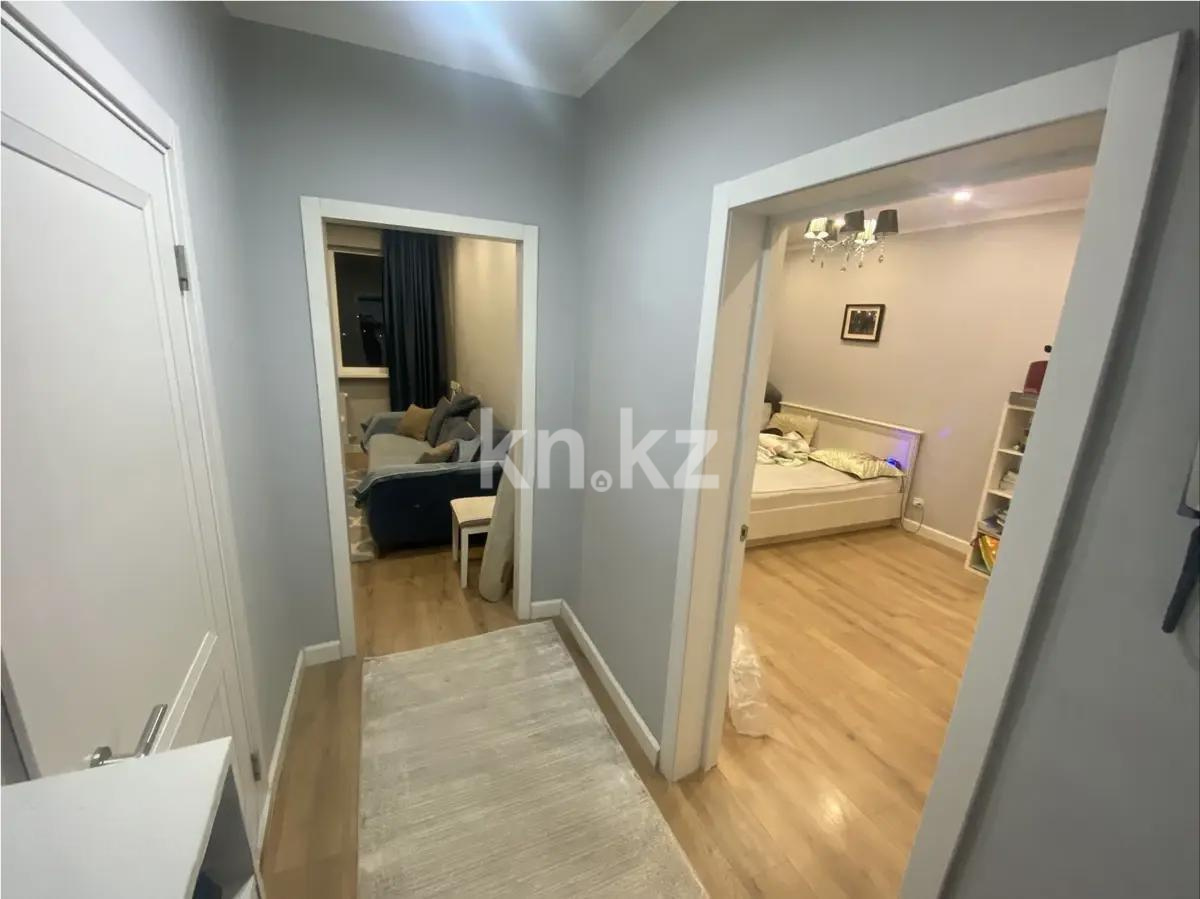 Продажа 1-комнатной квартиры, 40 м², мкр-н Жас Канат, дом  1/1 - Продажа  однокомнатных квартир в Алматы без посредников фото 4 из 4