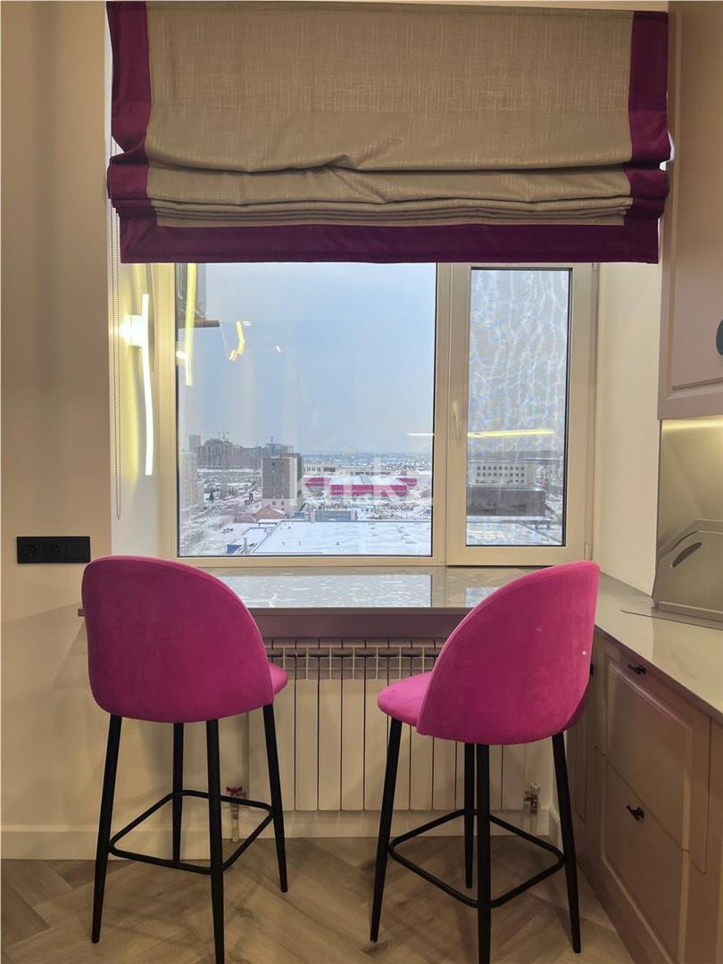 Продажа 2-комнатной квартиры, 73 м², ул. Момышулы - Продажа квартир в Караганде фото 36 из 67