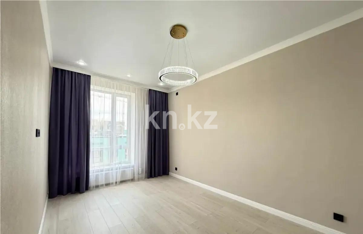 Продажа 2-комнатной квартиры, 38 м², ул. Калдаякова, дом  25а - Продажа квартир в новостройках Астаны без посредников с фото фото 1 из 5