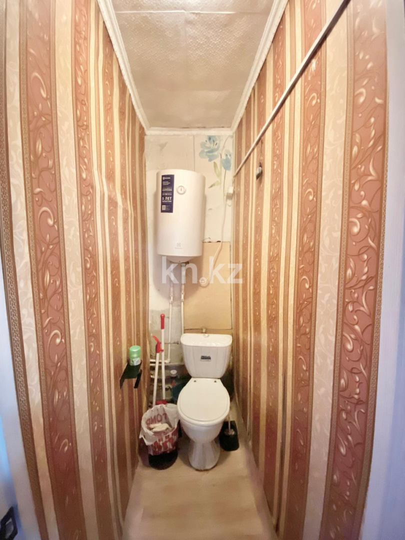 Продажа 4-комнатной квартиры, 61 м², ул. Орлова - Продажа квартир в Караганде фото 14 из 15