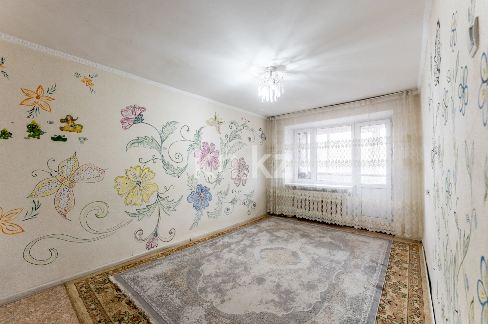 Продажа 2-комнатной квартиры, 45 м², пр. Абая, дом  51 - Шокана Уалиханова в Астане - фото 3