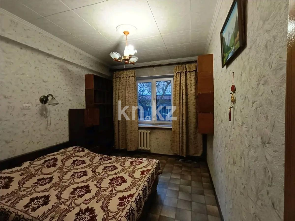 Продажа 4-комнатной квартиры, 84.6 м² - Продажа четырехкомнатных квартир в панельном доме в Казахстане фото 2 из 5