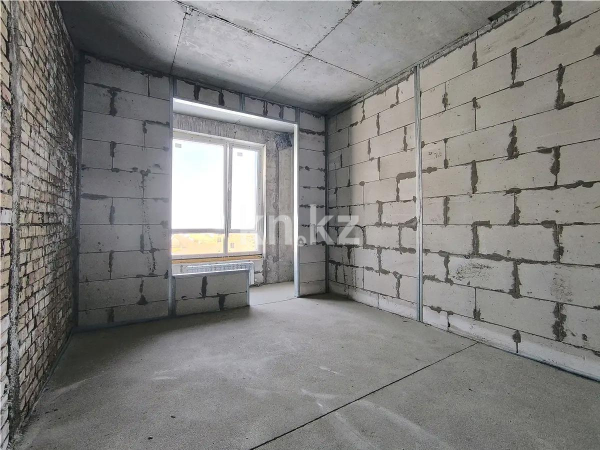 Продажа 3-комнатной квартиры, 73.6 м² - Продажа квартир в новостройках Алматы фото 2 из 4