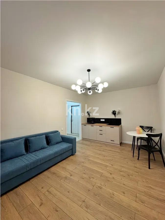 Продажа 2-комнатной квартиры, 41 м², ул. Нарикбаева, дом  6а - Продажа квартир в Астане фото 1 из 4
