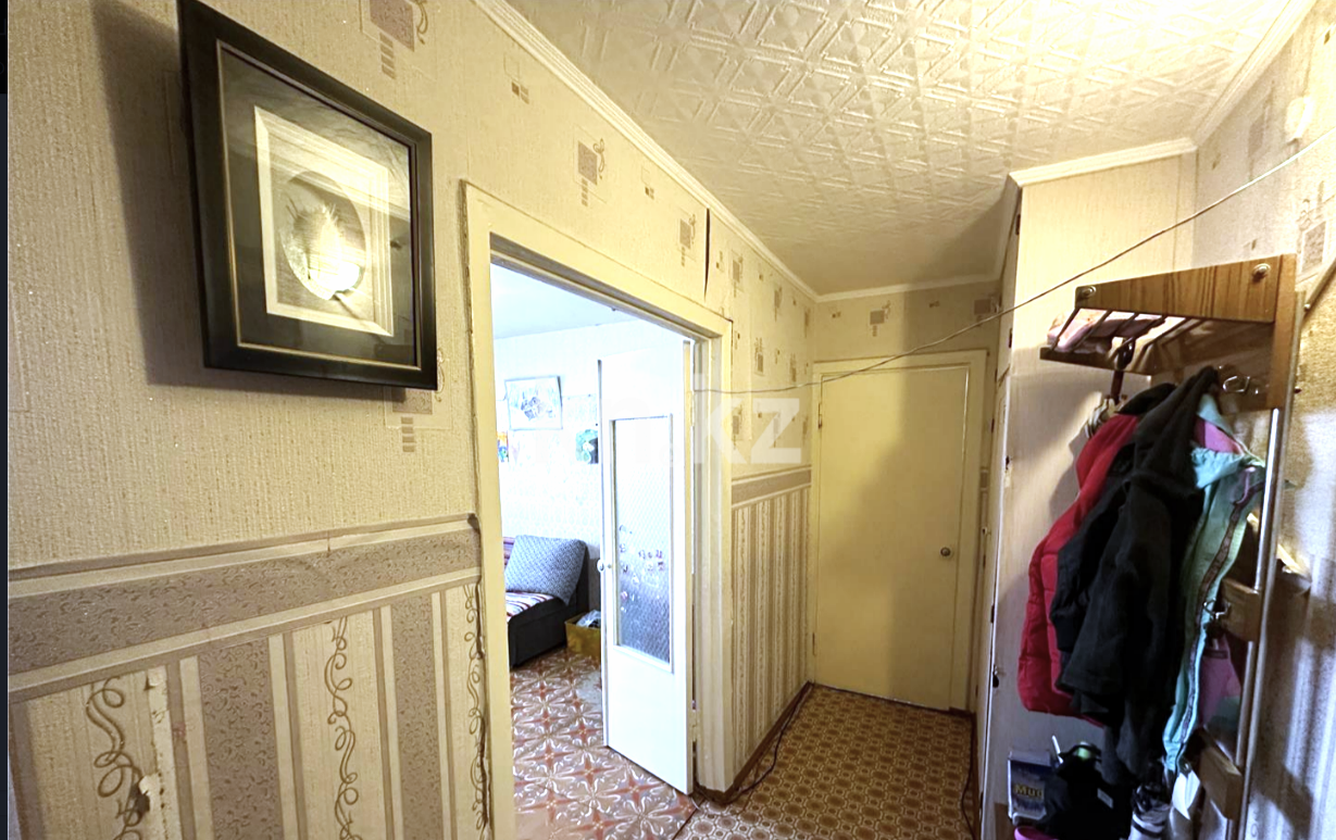 Продажа 2-комнатной квартиры, 46 м², пр. Республики, дом  4 - Продажа  двухкомнатных квартир в Караганде фото 15 из 19