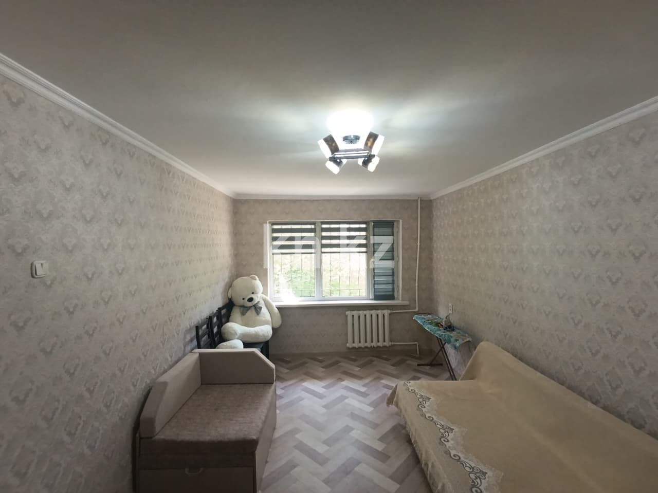 Продажа 1-комнатной квартиры, 31 м² в Караганде