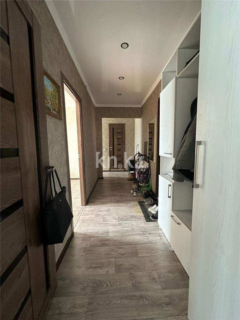 Продажа 2-комнатной квартиры, 54 м², мкр-н Голубые Пруды в Караганде - фото 7