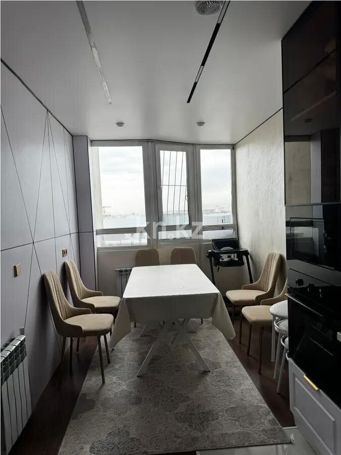 Продажа 3-комнатной квартиры, 84 м² в Алматы - фото 4
