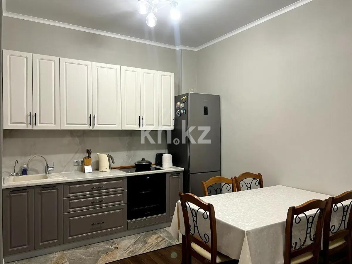 Продажа 2-комнатной квартиры, 46.6 м², ул. Бокейхана, дом  25а в Астане - фото 3