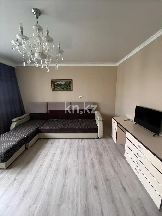 Продажа 1-комнатной квартиры, 36.6 м², ул. Иманбаевой, дом  10а - Продажа квартир в Астане без посредников с фото фото 1 из 3