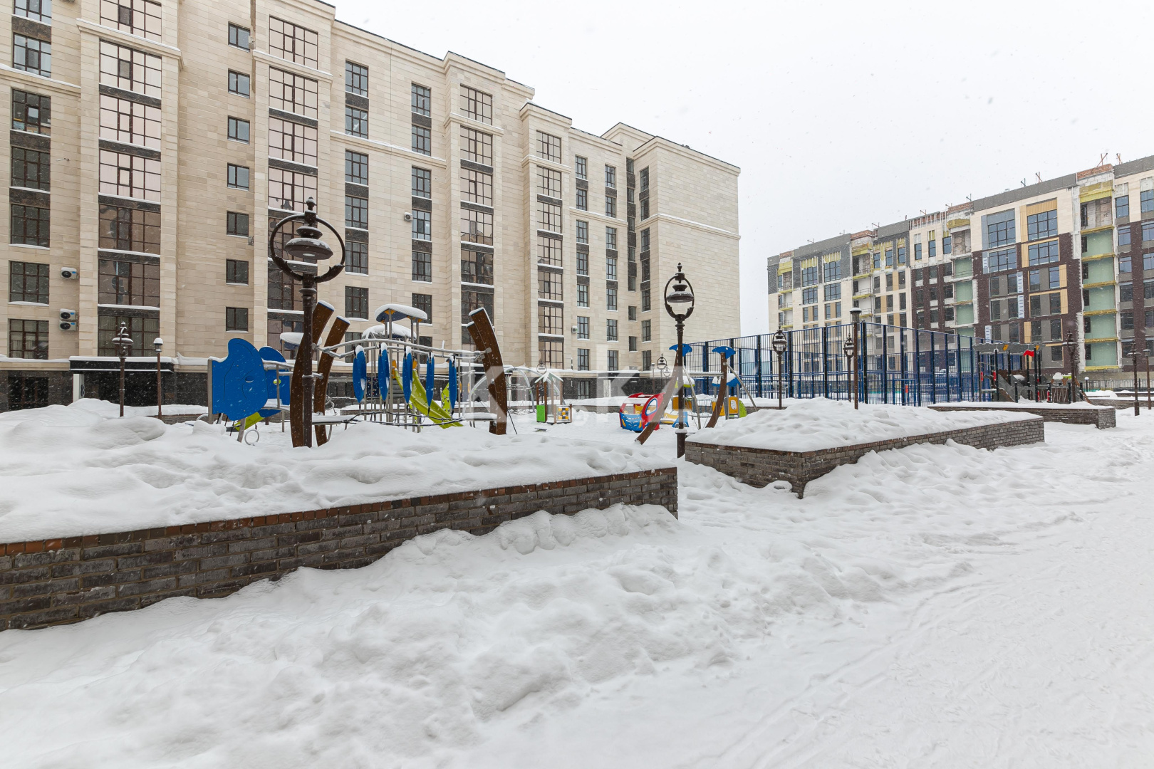 Продажа 3-комнатной квартиры, 80 м², ул. Аманжолова, дом  20 в Астане - фото 10