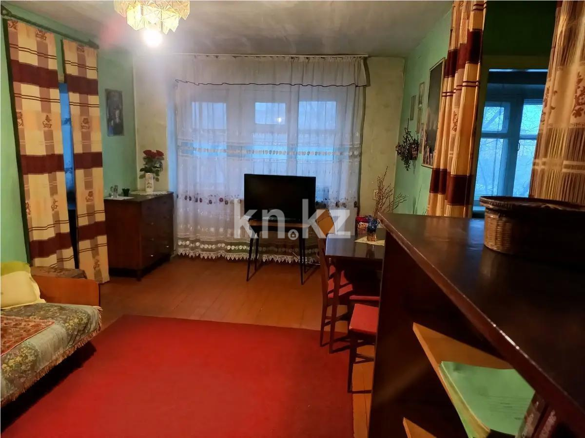 Продажа 3-комнатной квартиры, 55 м² - Продажа  трехкомнатных квартир в Караганде - страница 14 фото 1 из 3