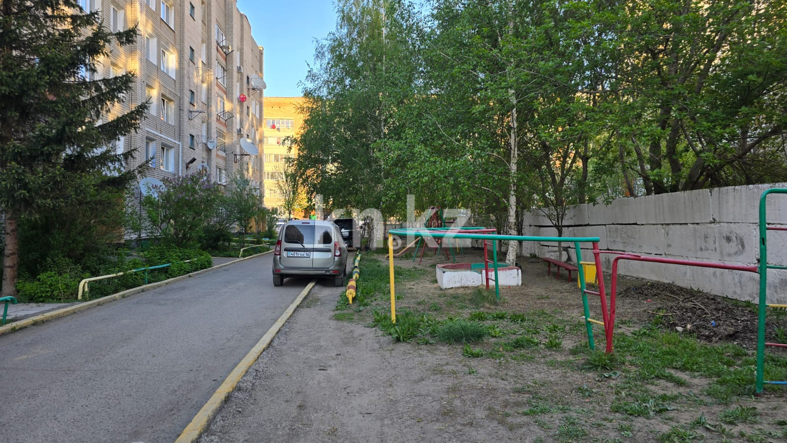 Продажа 3-комнатной квартиры, 63.2 м² - Недвижимость в Казахстане - страница 17 фото 13 из 14