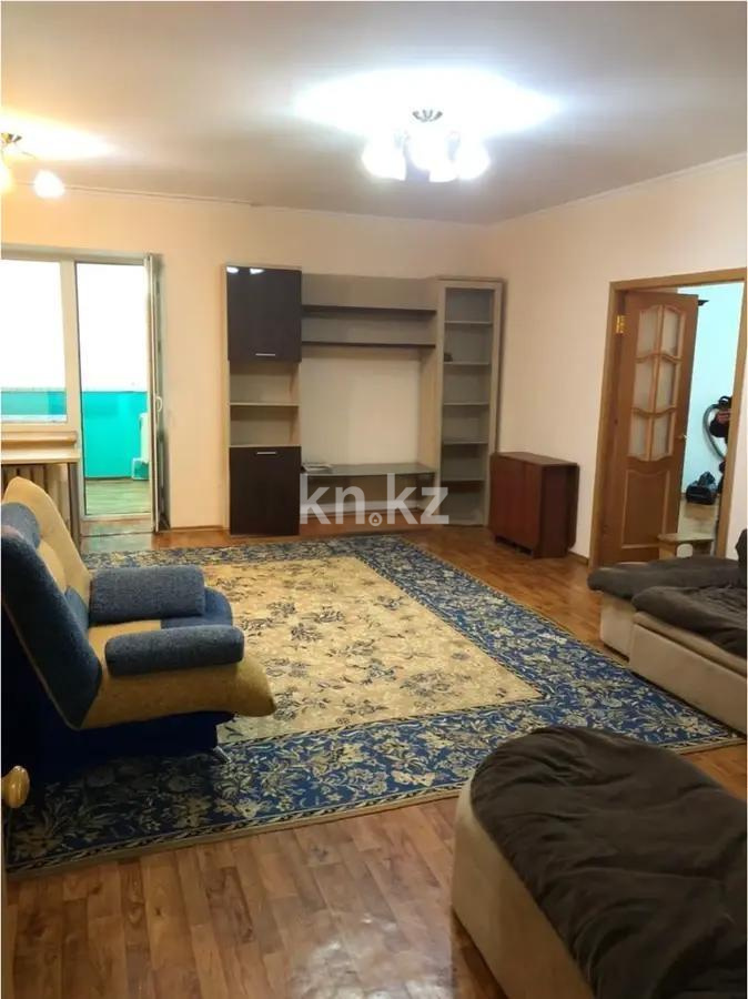 Продажа 2-комнатной квартиры, 72 м², ул. Жирентаева, дом  4 - Продажа  двухкомнатных квартир в новостройках Астаны фото 1 из 4